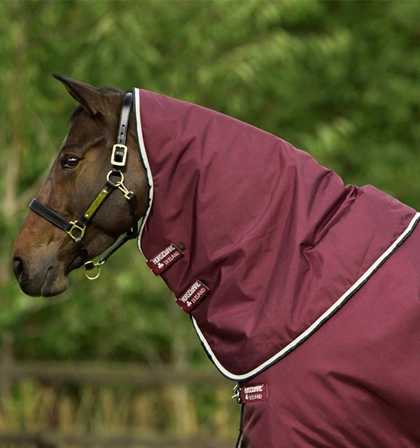 Horseware Rambo Duo Hood 100 gram